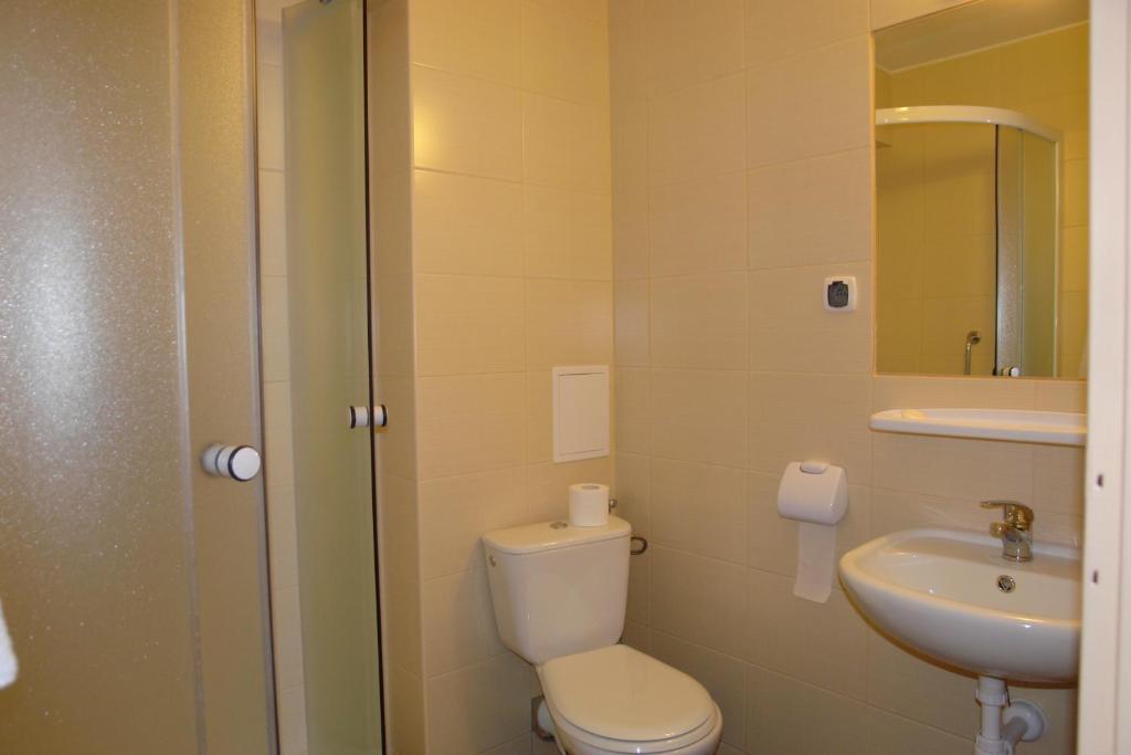 Hotel Junior Zamość Camera foto
