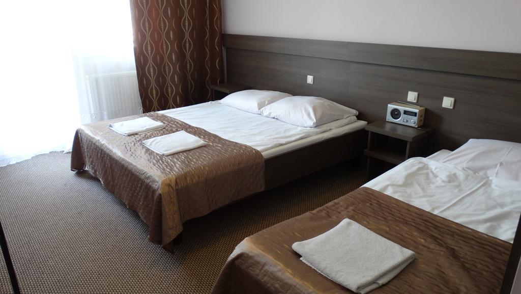 Hotel Junior Zamość Camera foto